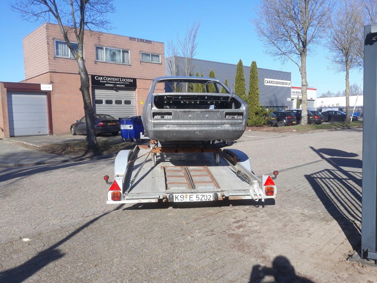 Opel Kadett C nr 28 (100)