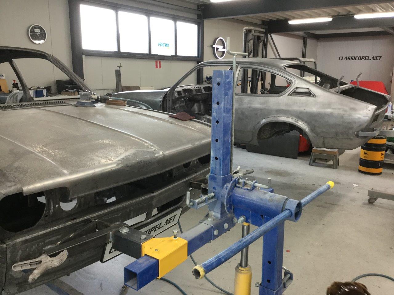 Opel Kadett C nr 28 (107)