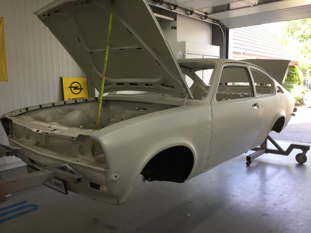 Opel Kadett C nr 28 (133)