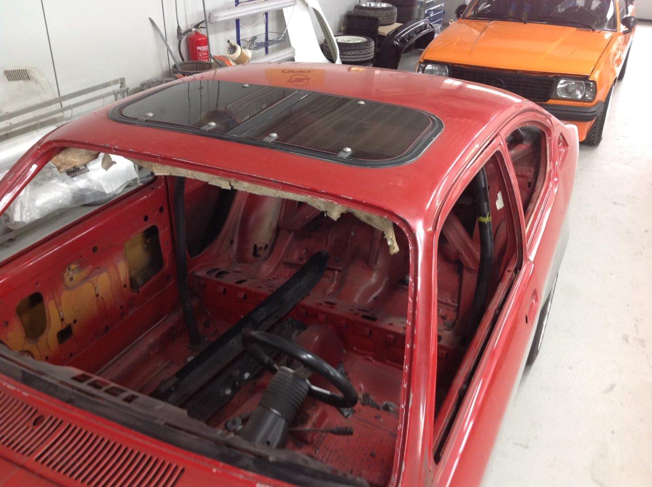 Opel Kadett C 20E nr 29 (103)