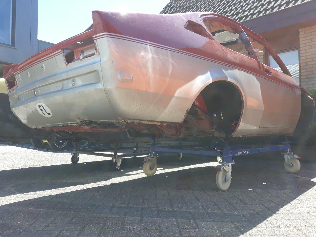Opel Kadett C 20E nr 29 (116)