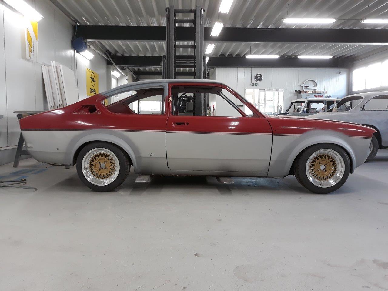 Opel Kadett C 20E nr 29 (132)