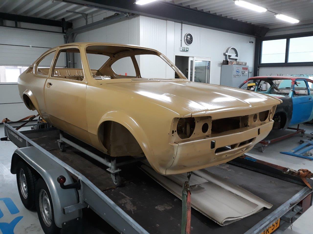 Opel Kadett C 20E nr 29 (137)