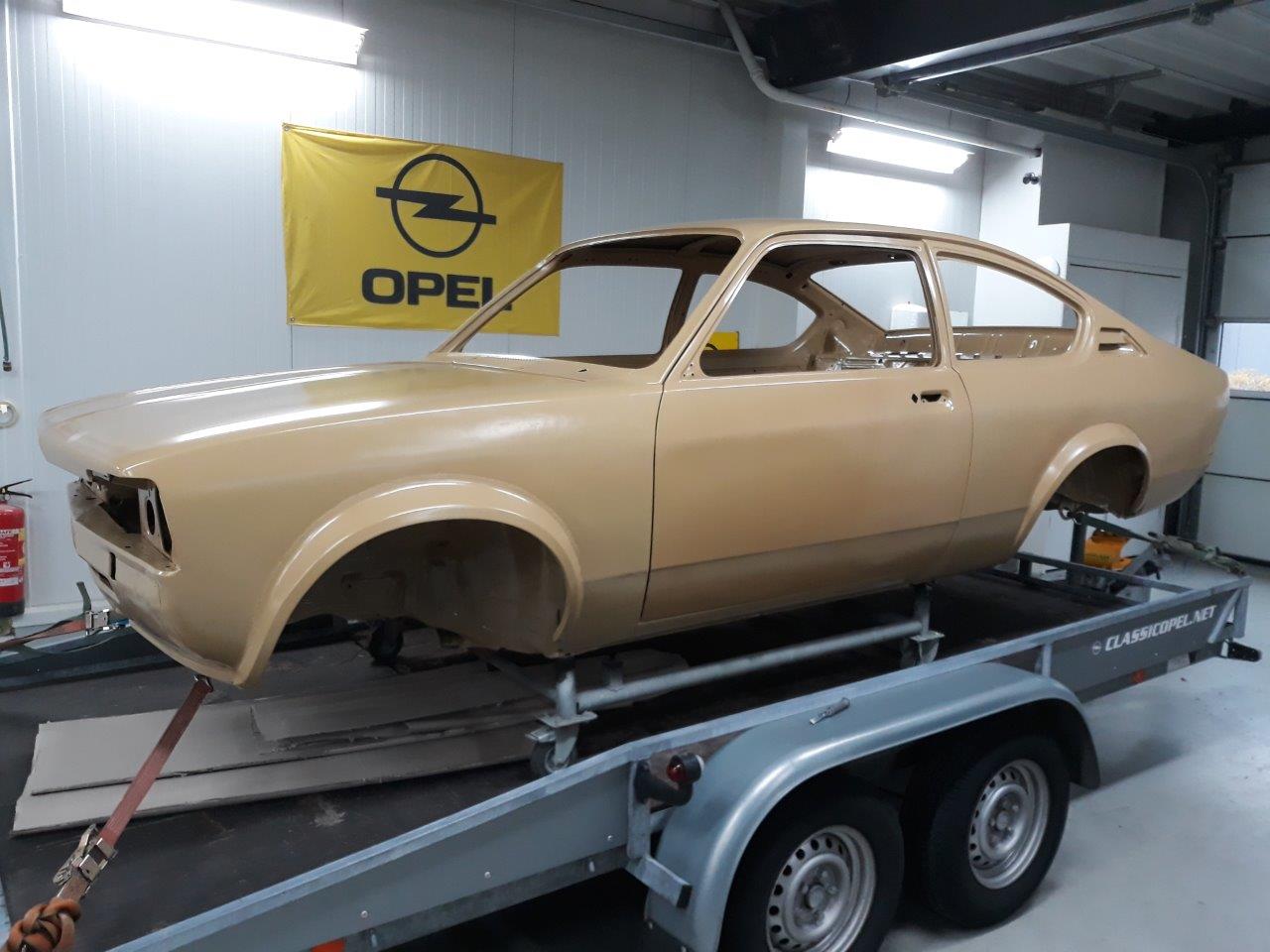 Opel Kadett C 20E nr 29 (139)