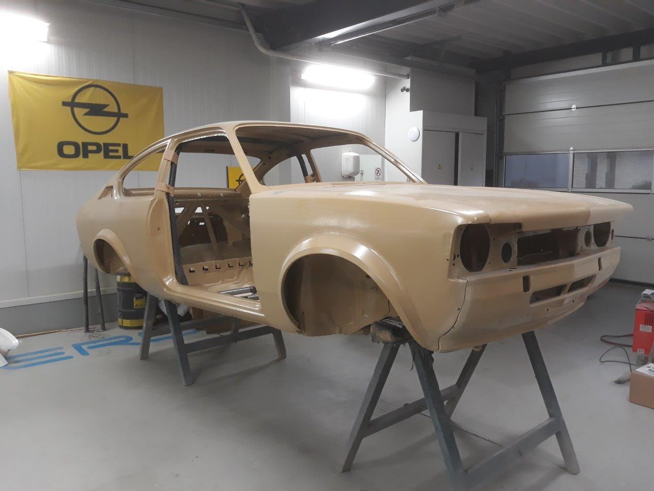 Opel Kadett C 20E nr 29 (159)