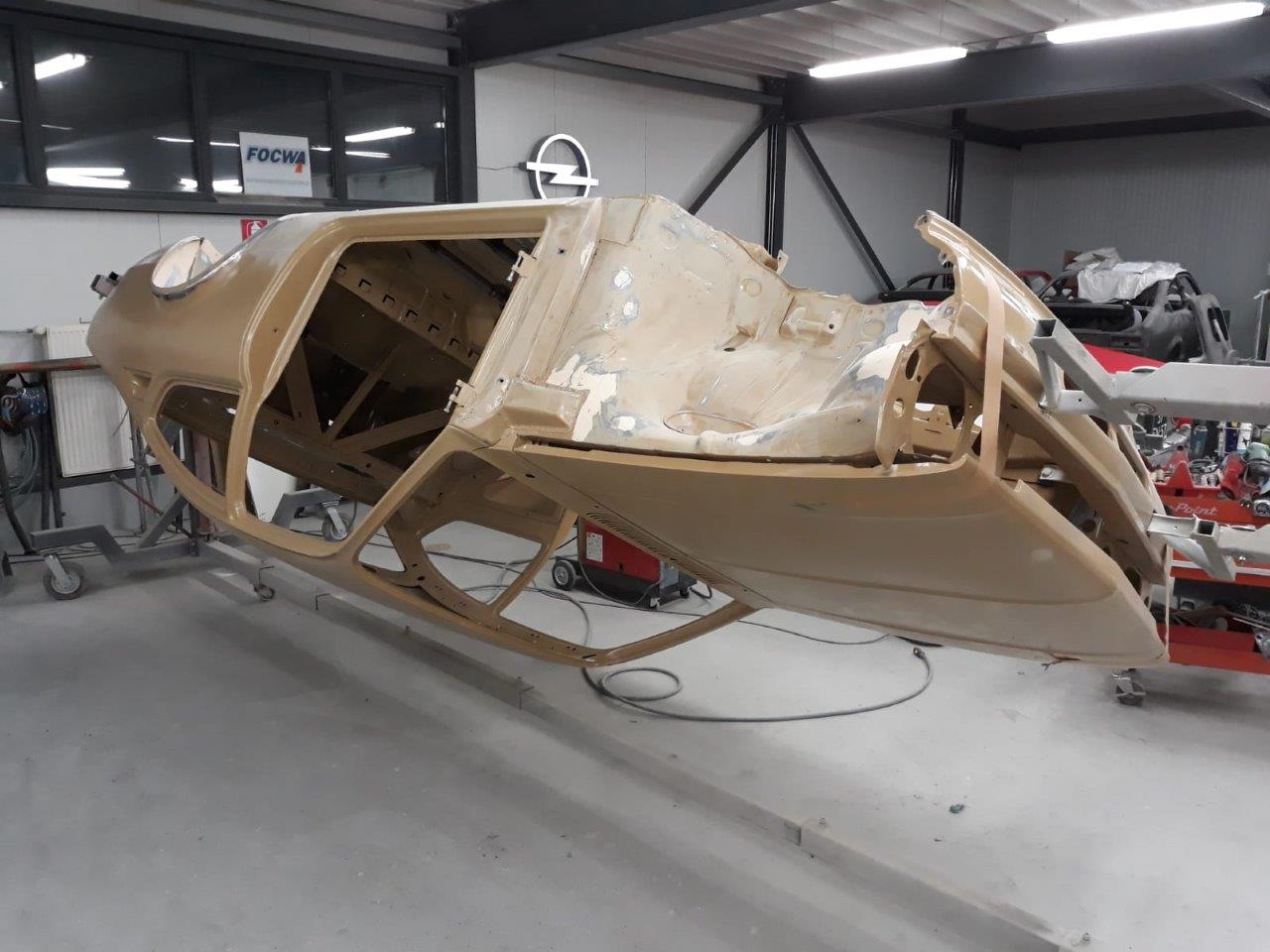 Opel Kadett C 20E nr 29 (172)