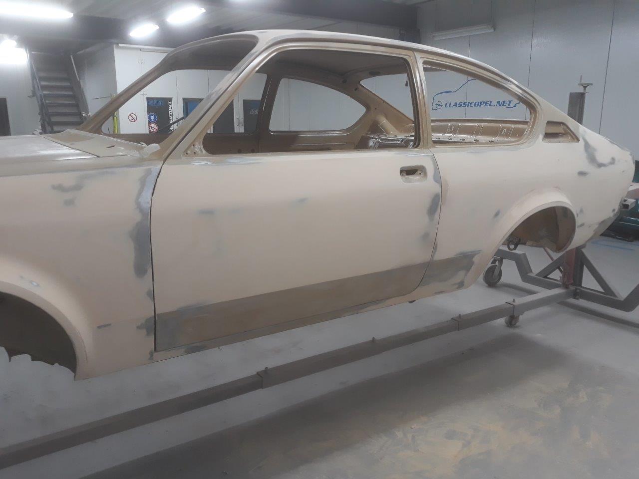 Opel Kadett C 20E nr 29 (197)