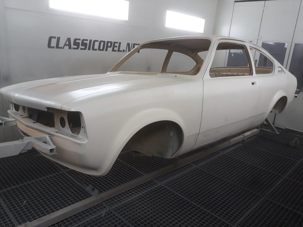 Opel Kadett C 20E nr 29 (200)