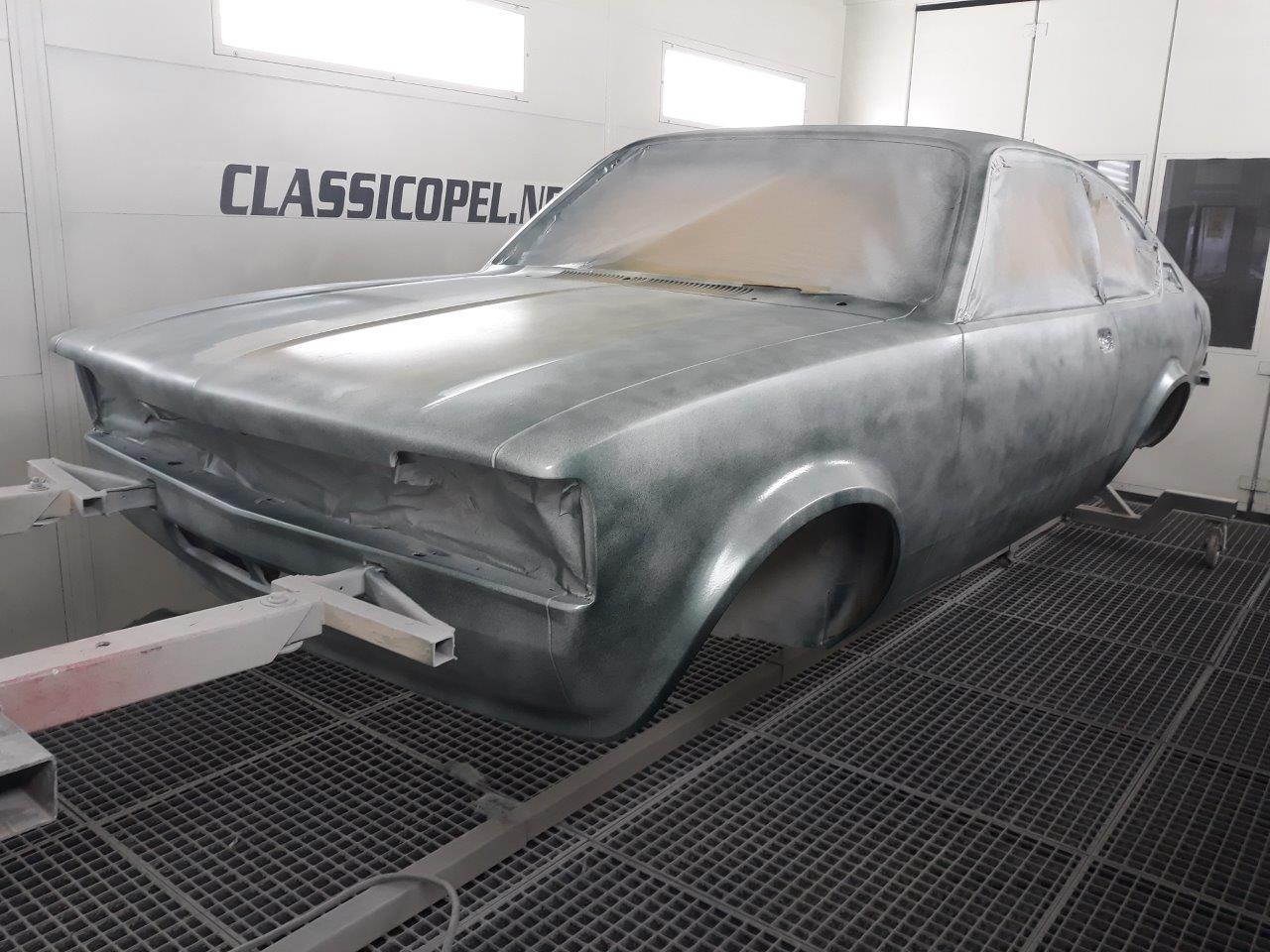 Opel Kadett C 20E nr 29 (205)