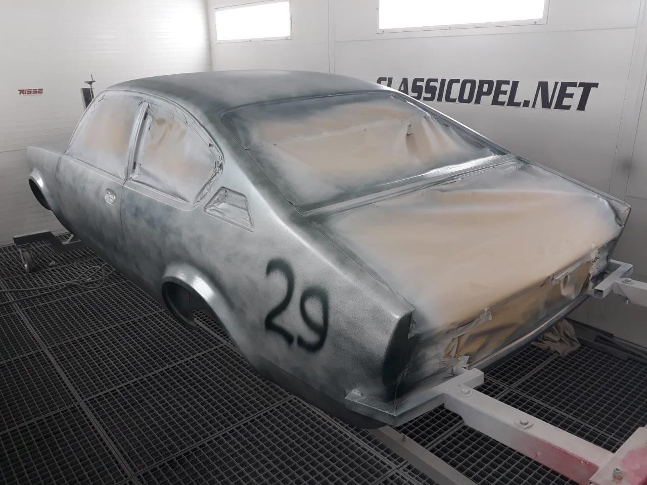 Opel Kadett C 20E nr 29 (206)
