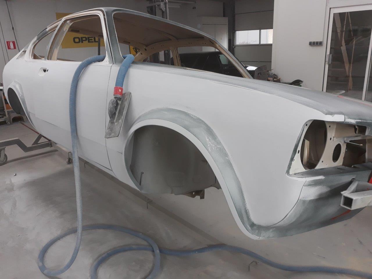 Opel Kadett C 20E nr 29 (211)