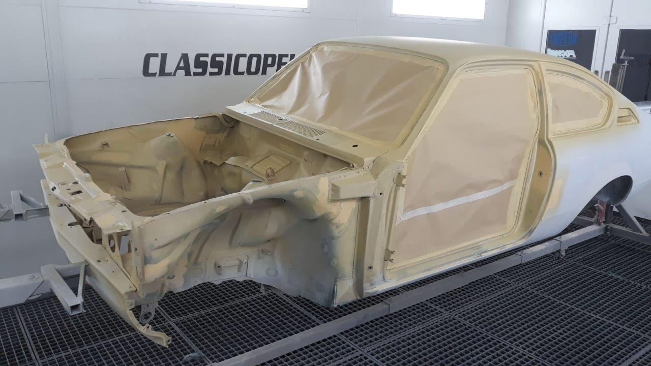 Opel Kadett C 20E nr 29 (232)