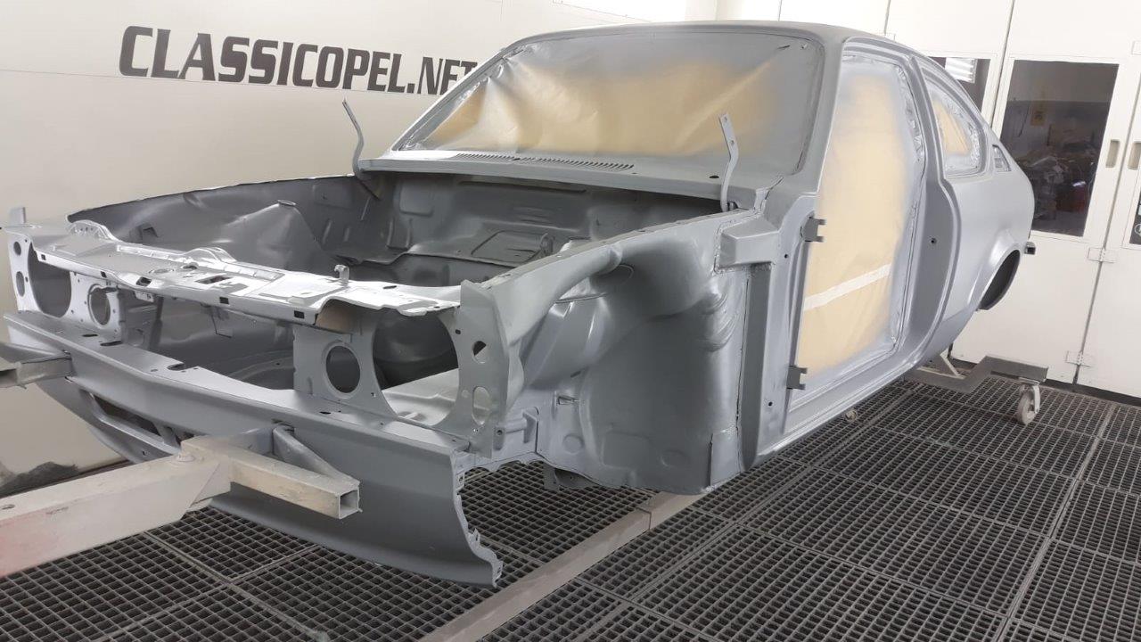Opel Kadett C 20E nr 29 (235)