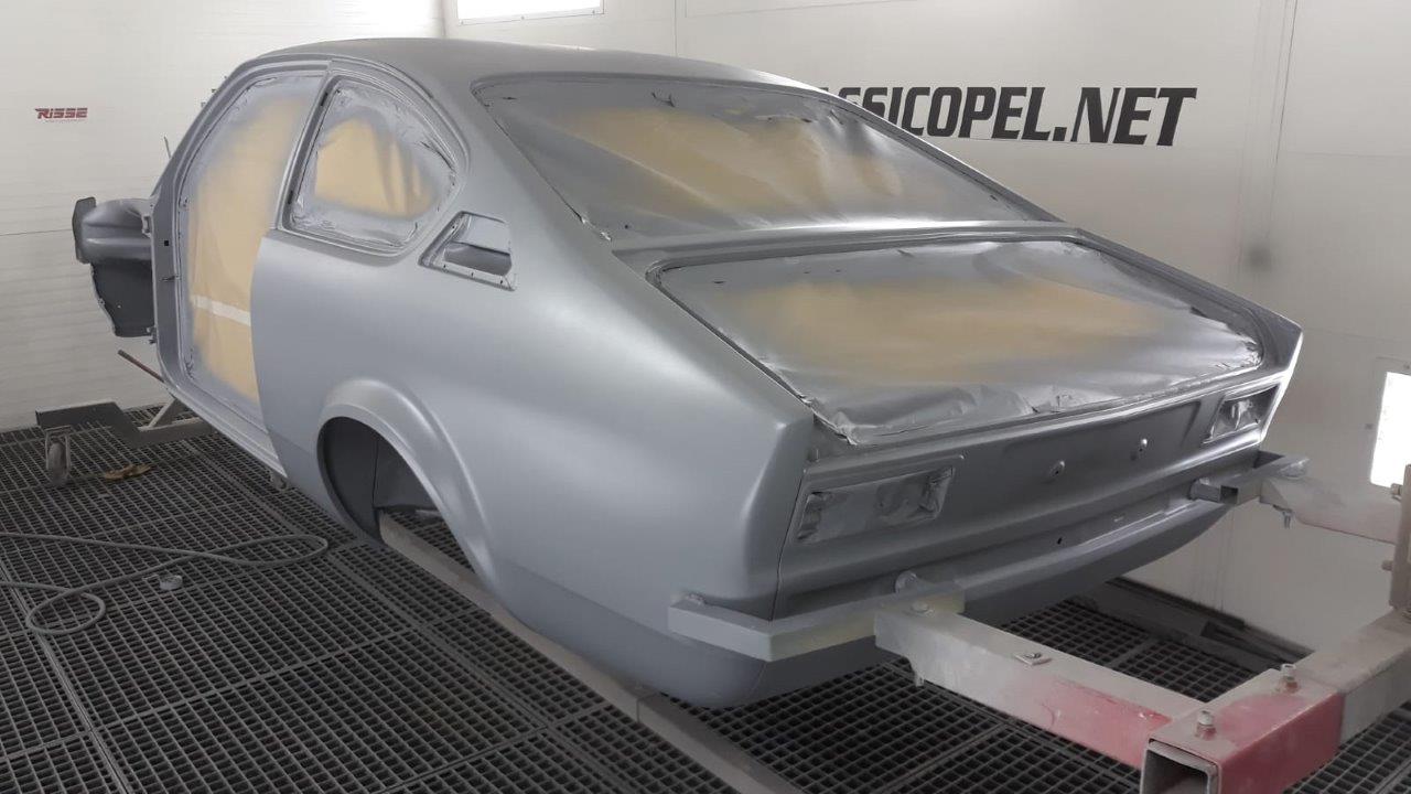 Opel Kadett C 20E nr 29 (236)