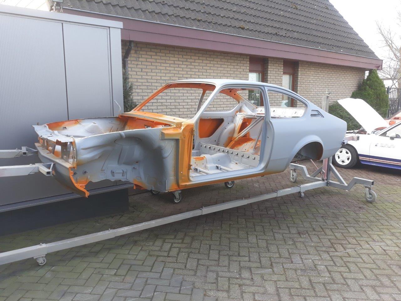 Opel Kadett C 20E nr 29 (245)