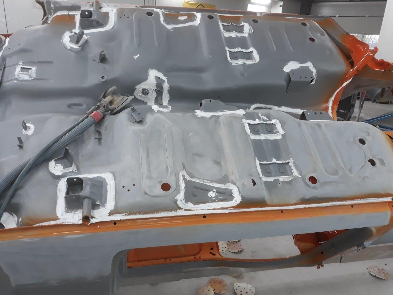 Opel Kadett C 20E nr 29 (282)