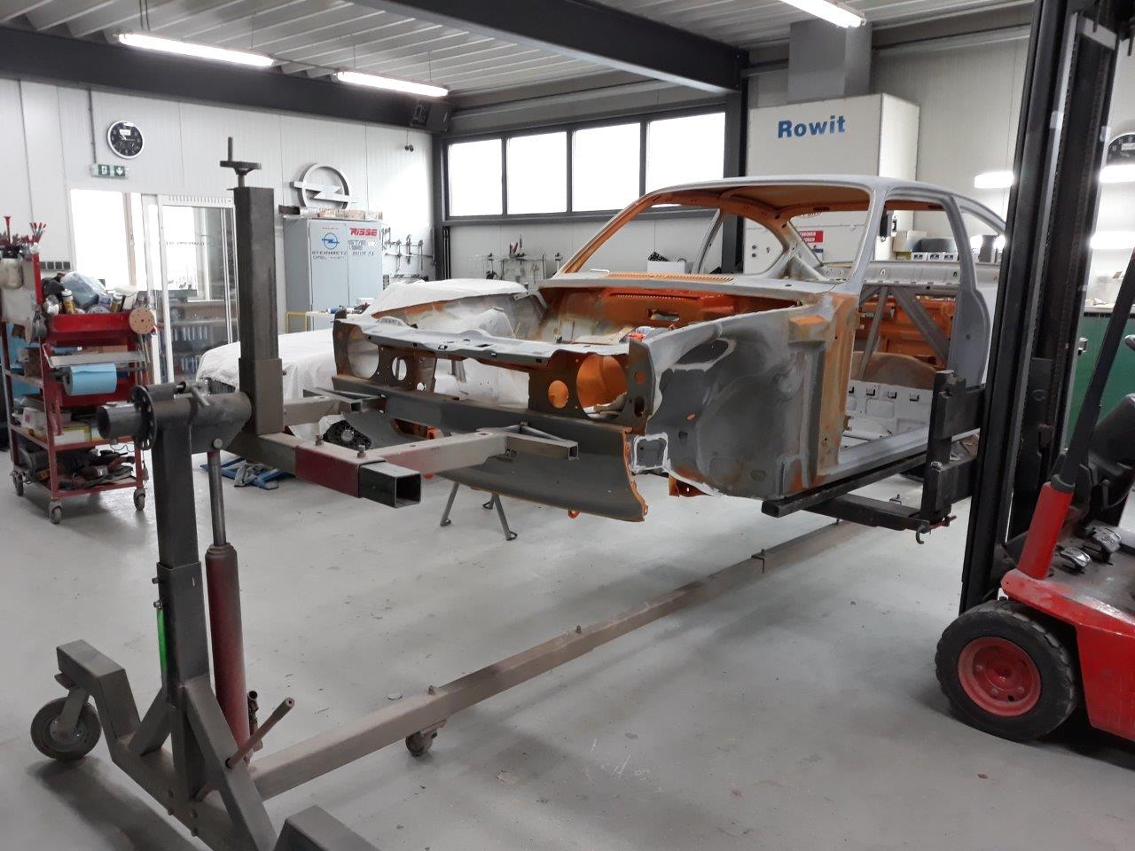 Opel Kadett C 20E nr 29 (284)