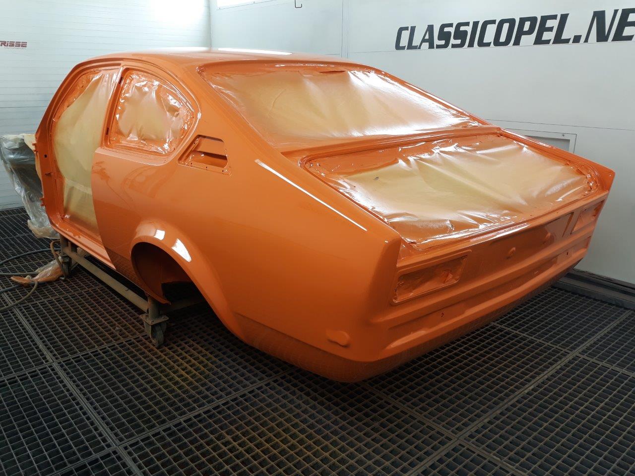 Opel Kadett C 20E nr 29 (290)