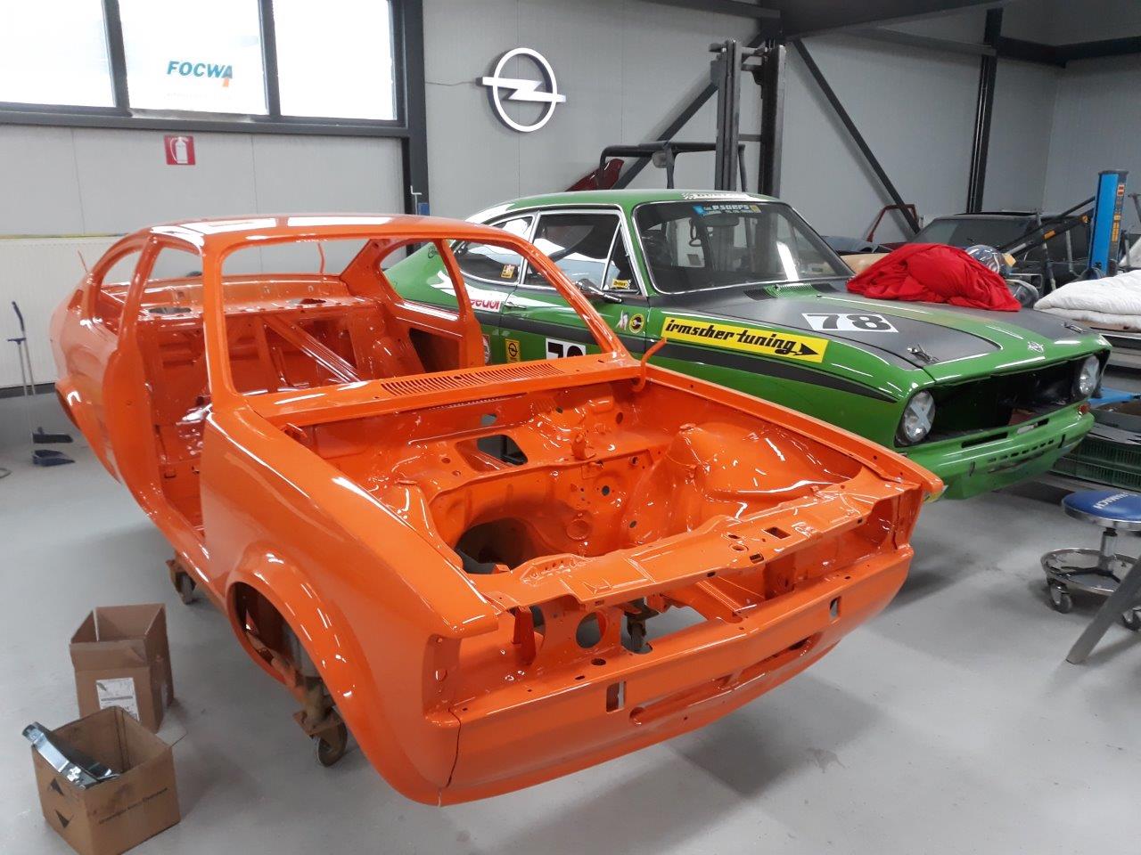 Opel Kadett C 20E nr 29 (322)