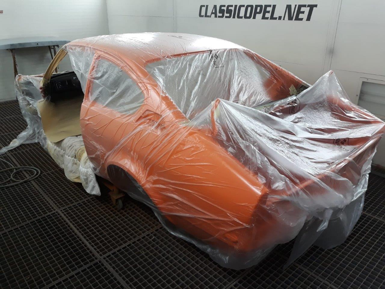 Opel Kadett C 20E nr 29 (325)