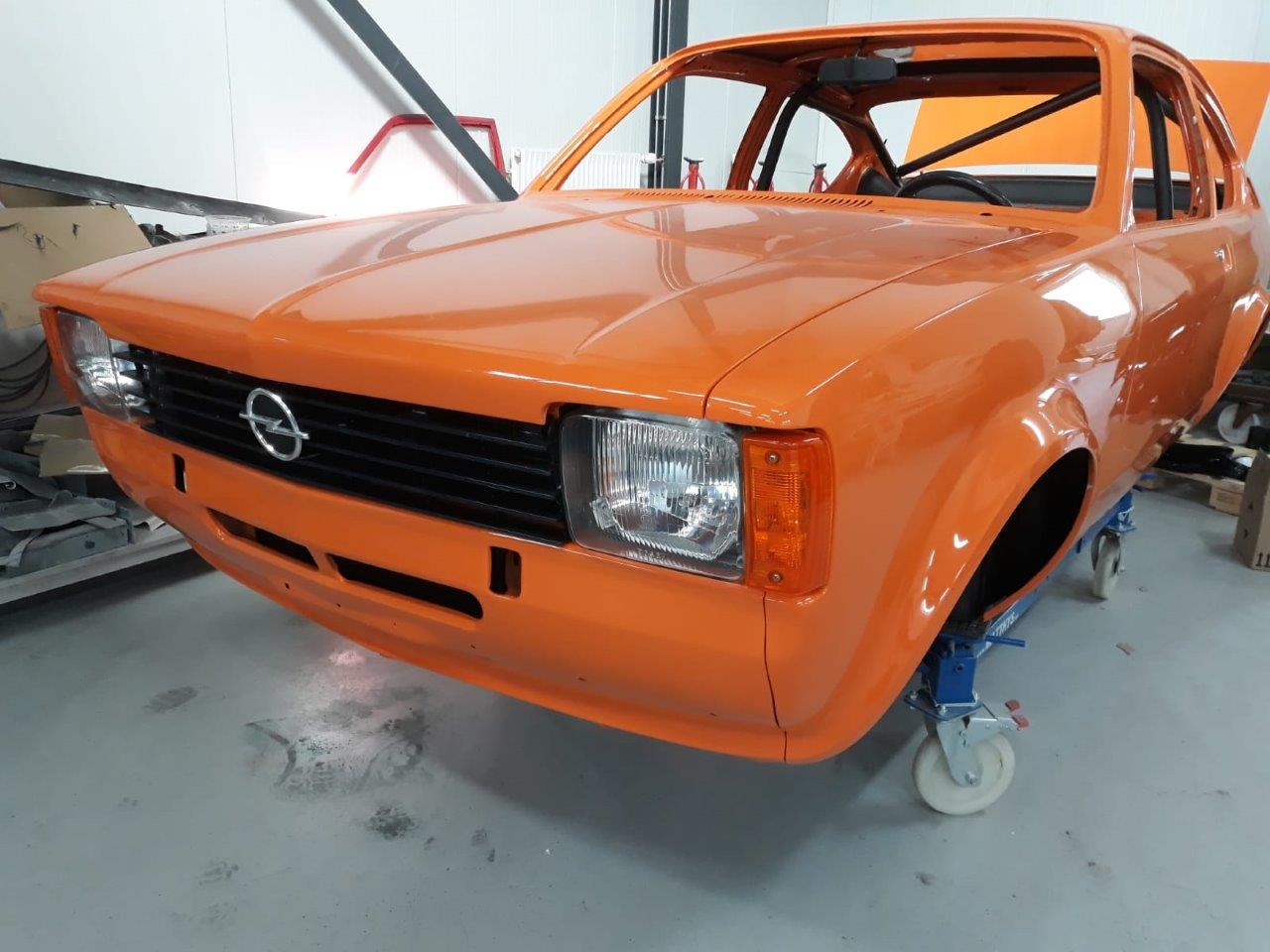 Opel Kadett C 20E nr 29 (355)