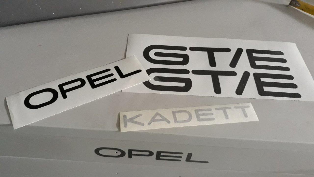 Opel Kadett C 20E nr 29 (366)