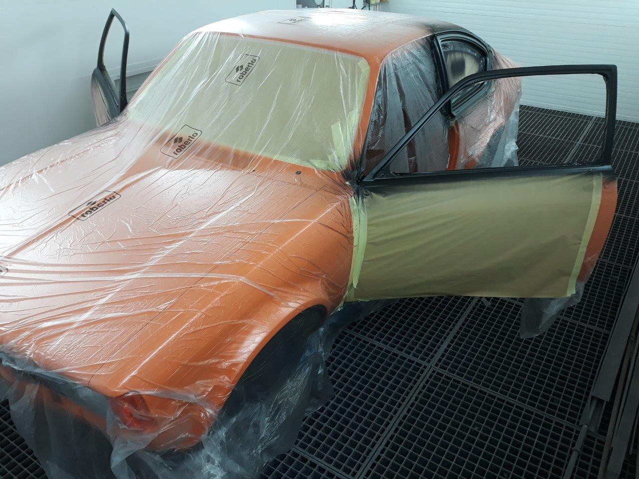 Opel Kadett C 20E nr 29 (376)