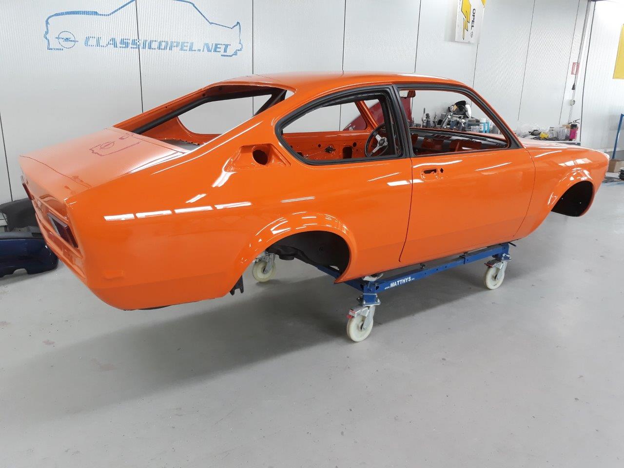 Opel Kadett C 20E nr 29 (378)