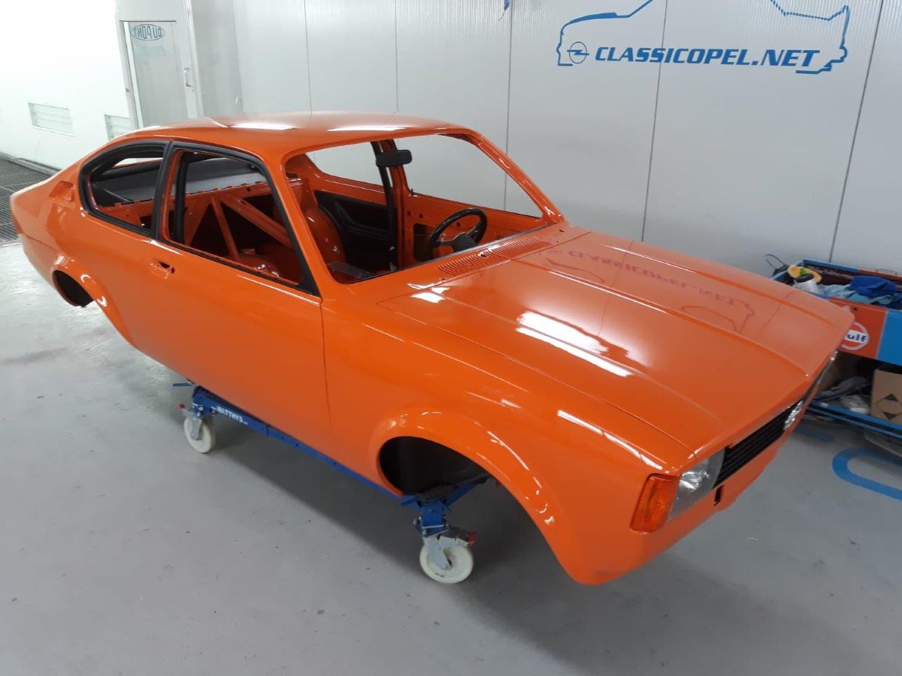 Opel Kadett C 20E nr 29 (381)