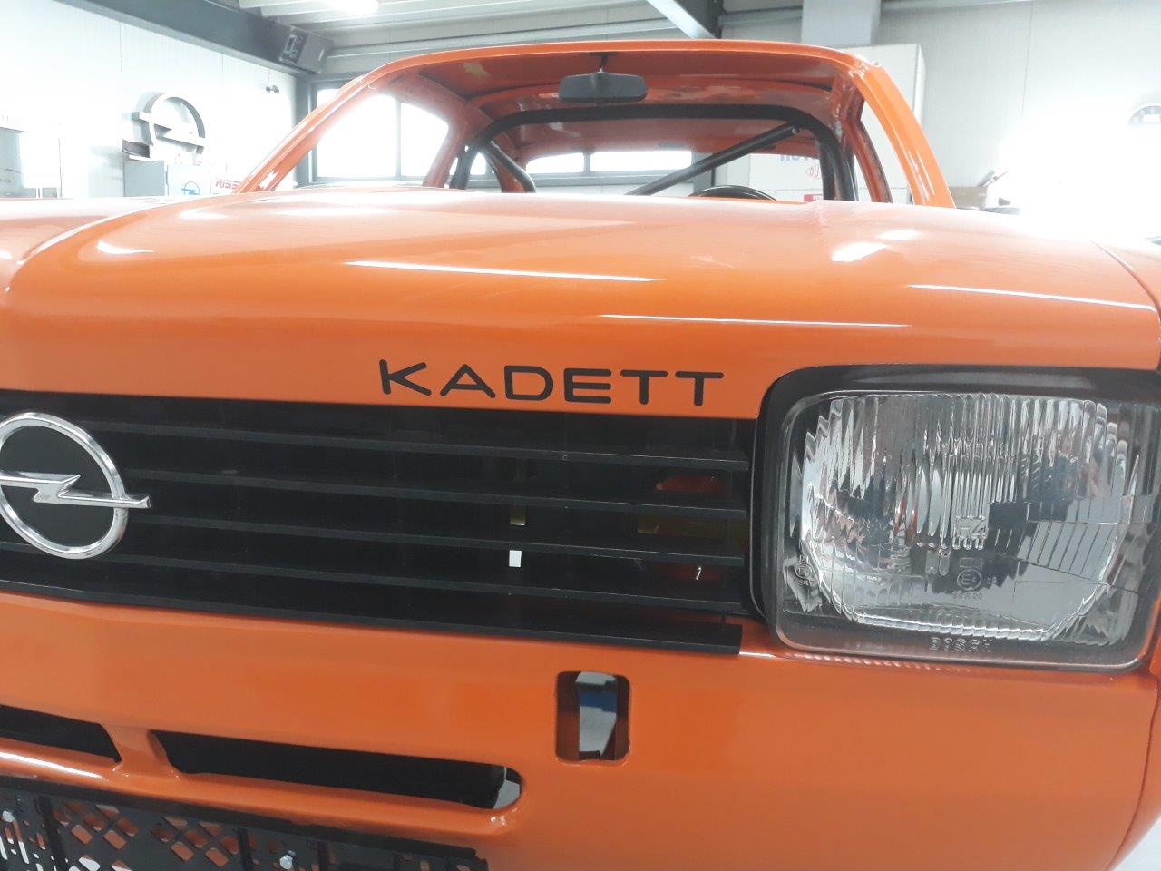 Opel Kadett C 20E nr 29 (383)