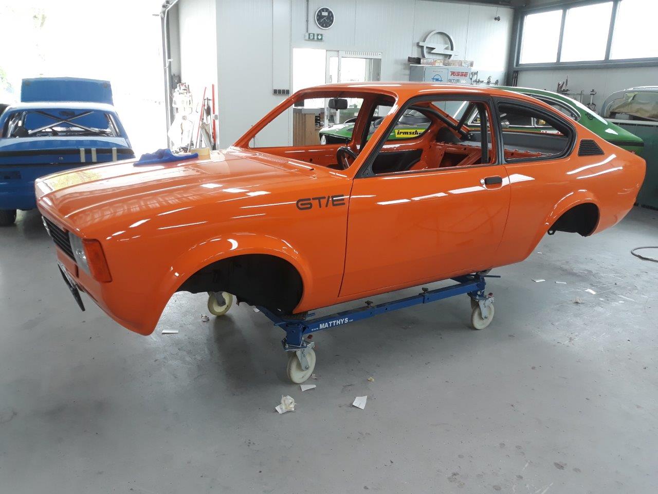 Opel Kadett C 20E nr 29 (384)