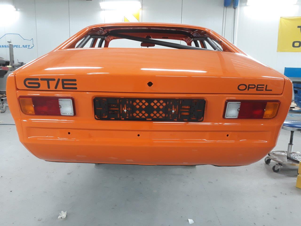 Opel Kadett C 20E nr 29 (385)