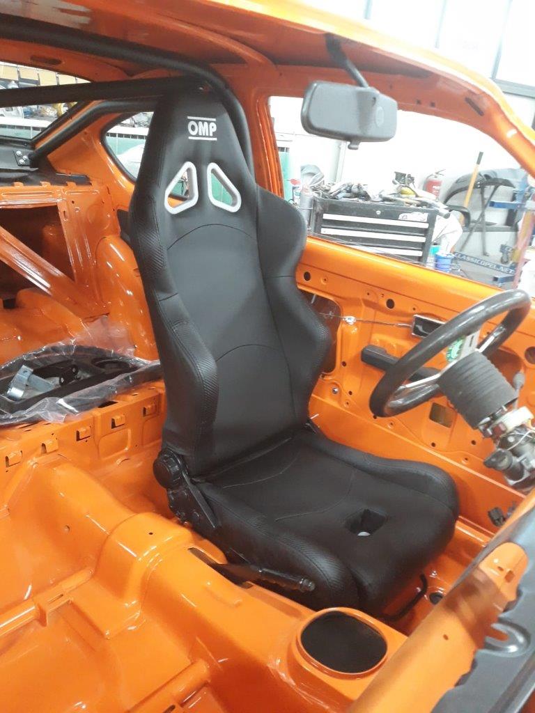 Opel Kadett C 20E nr 29 (395)