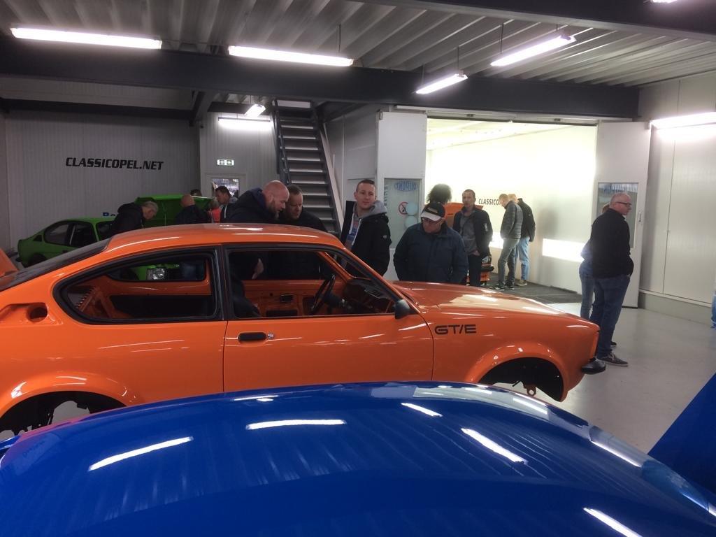 Opel Kadett C 20E nr 29 (396)