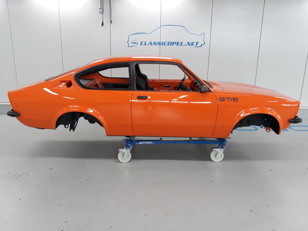 Opel Kadett C 20E nr 29 (399)