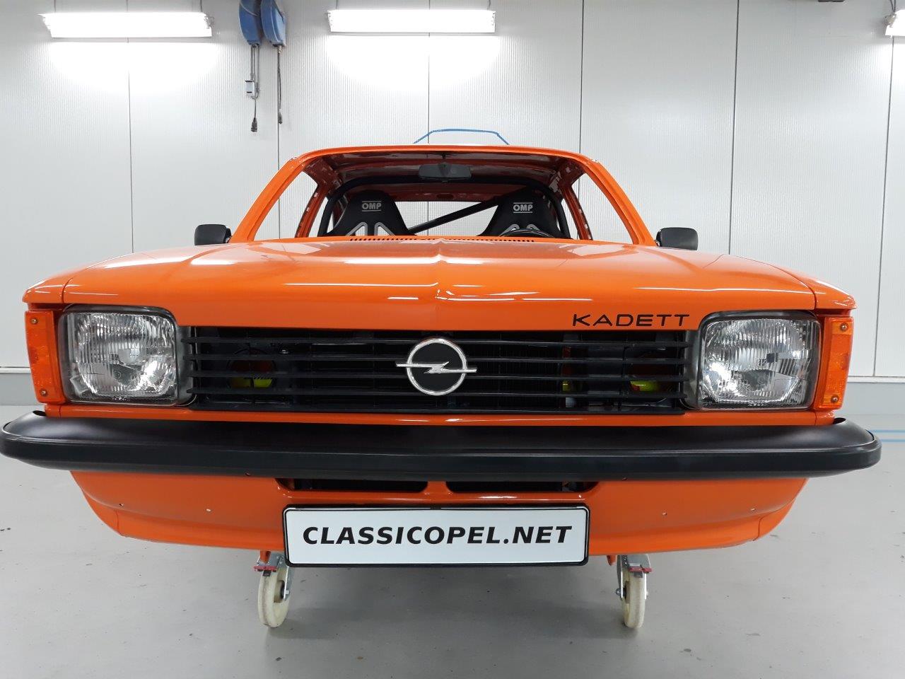 Opel Kadett C 20E nr 29 (400)