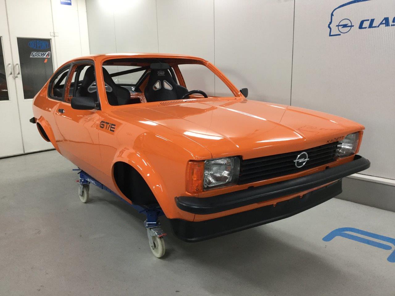 Opel Kadett C 20E nr 29 (409)