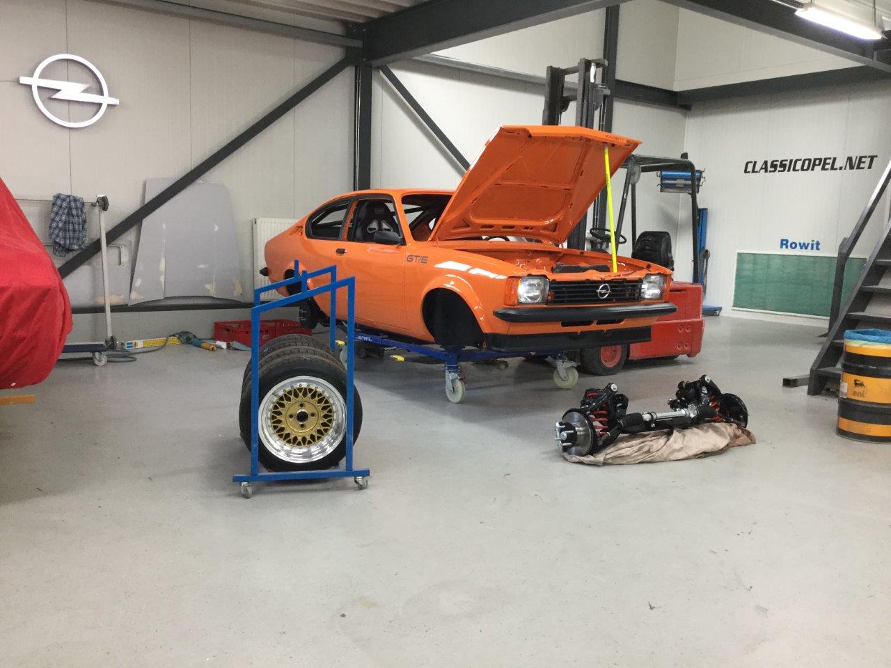 Opel Kadett C 20E nr 29 (410)