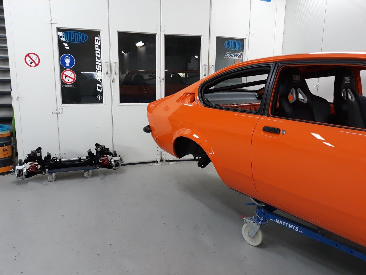 Opel Kadett C 20E nr 29 (411)