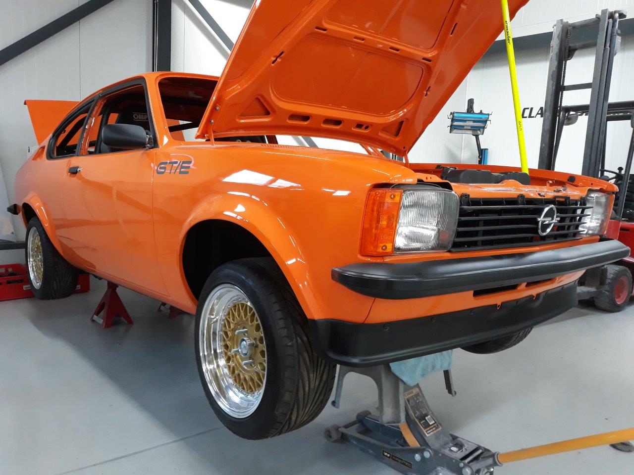 Opel Kadett C 20E nr 29 (416)