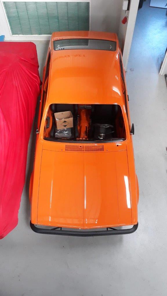 Opel Kadett C 20E nr 29 (417)