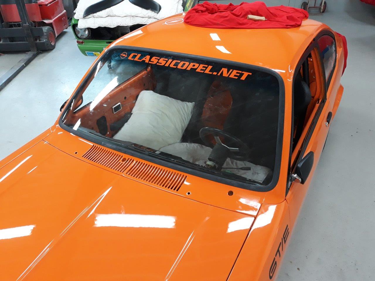 Opel Kadett C 20E nr 29 (418)