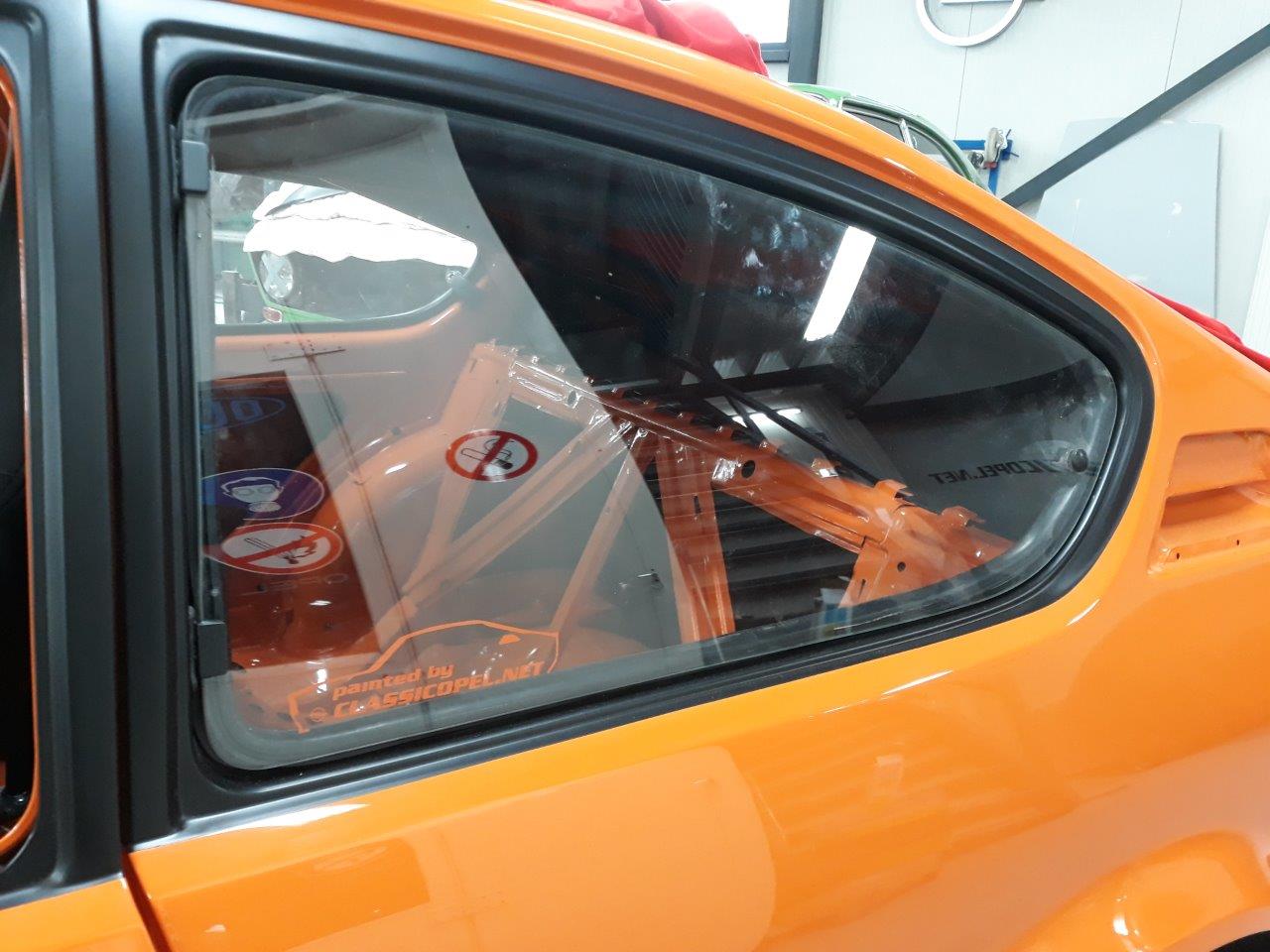Opel Kadett C 20E nr 29 (419)