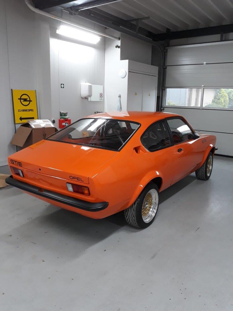 Opel Kadett C 20E nr 29 (420)