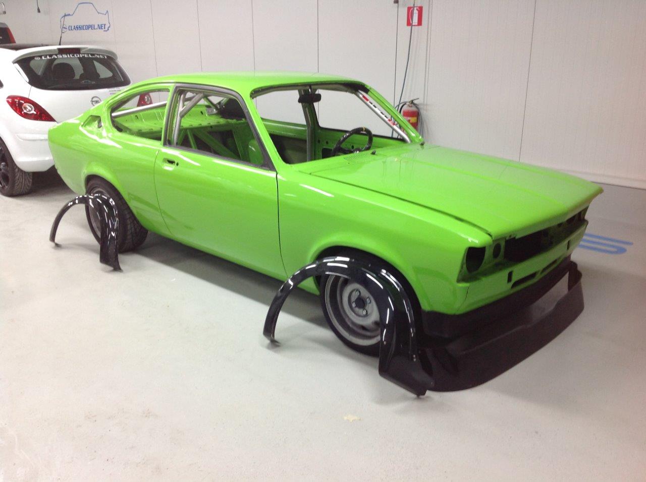 Opel Kadett C Turbo (101)