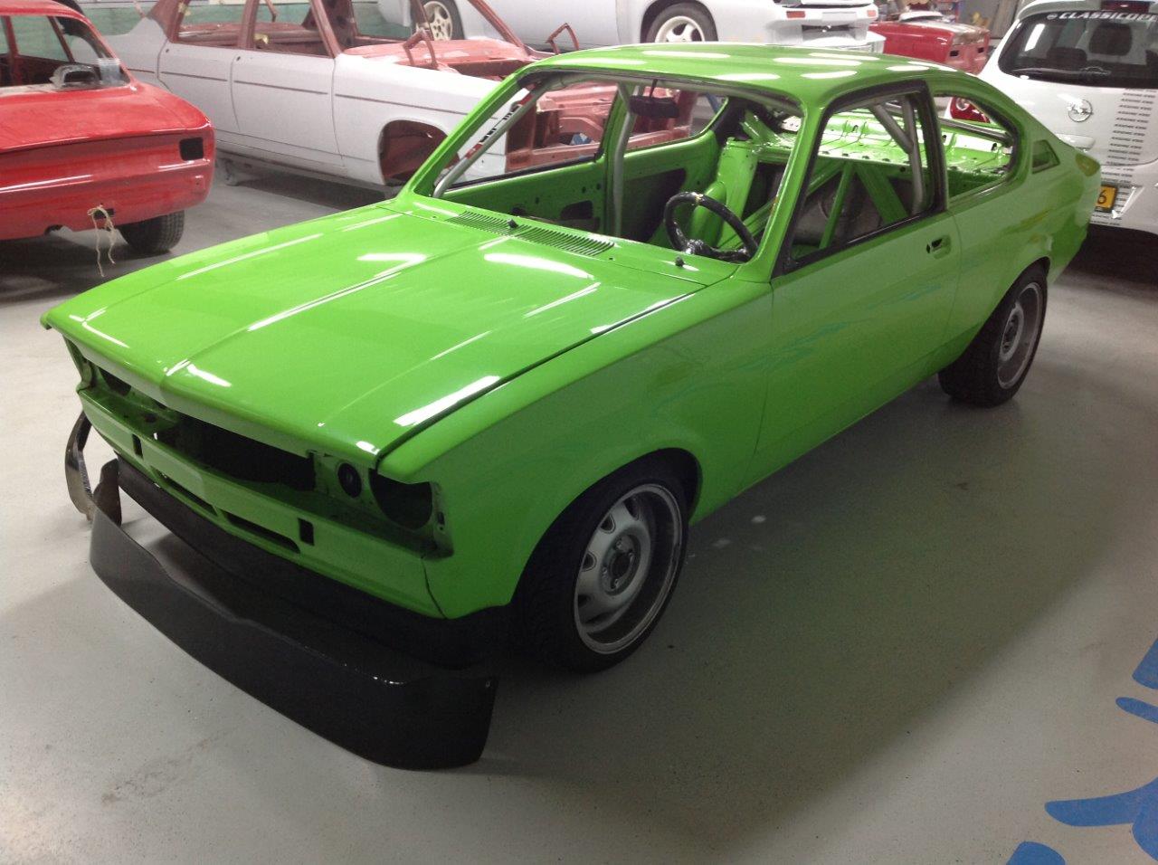Opel Kadett C Turbo (102)