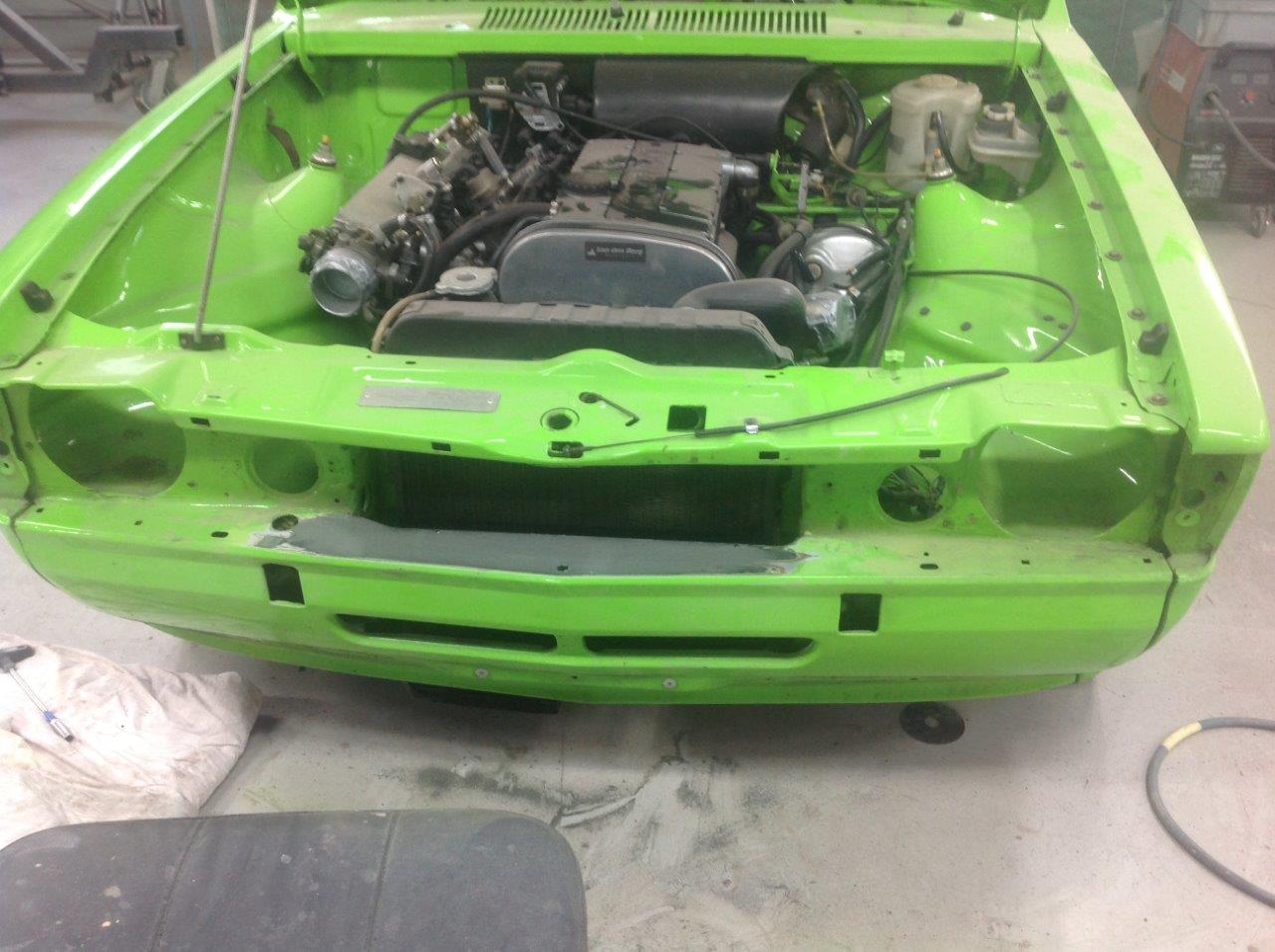 Opel Kadett C Turbo (106)