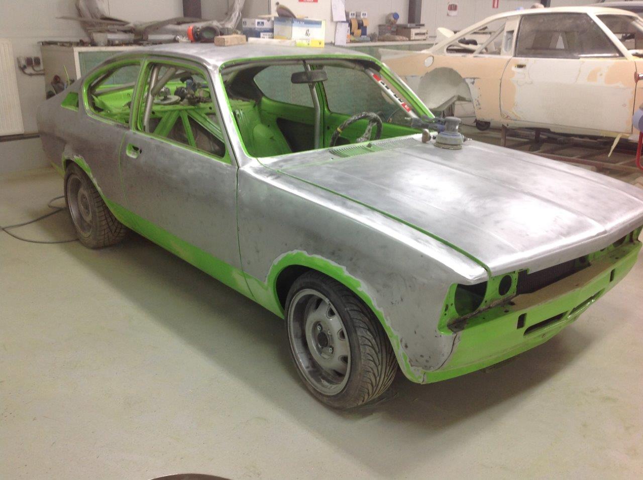 Opel Kadett C Turbo (118)