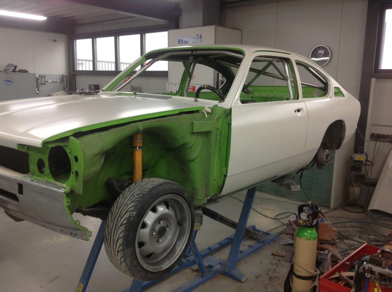Opel Kadett C Turbo (121)