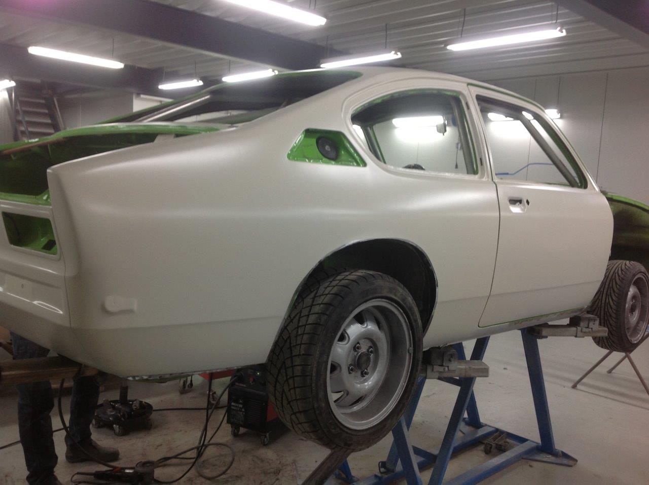 Opel Kadett C Turbo (122)